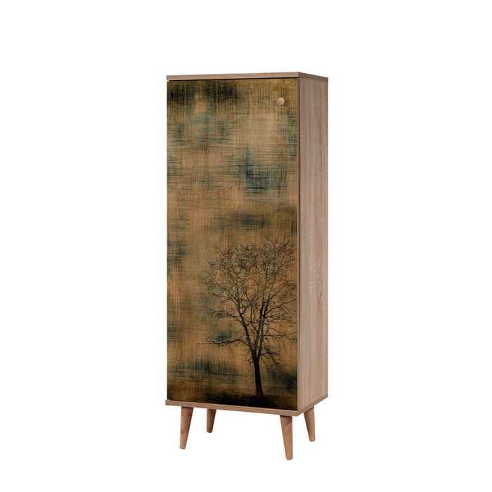 Hanah Home Filinta - 729 Zapatero Roble Sonoma